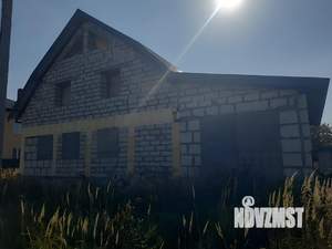 Дом 295м², 3-этажный, участок 14 сот.  