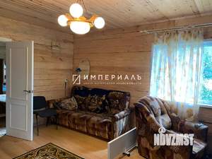 Дача 84м², 2-этажный, участок 9 сот.  