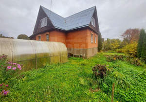 Дом 112м², 2-этажный, участок 25 сот.  