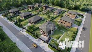 Дом 138м², 1-этажный, участок 8 сот.  