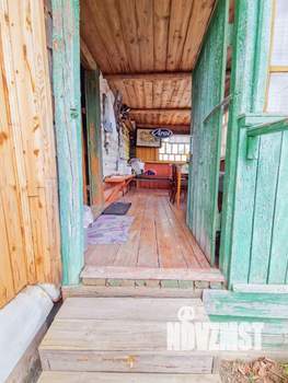 Дом 59м², 1-этажный, участок 16 сот.  