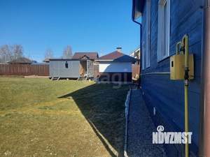 Дом 120м², 2-этажный, участок 12 сот.  