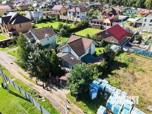 Дом 120м², 2-этажный, участок 6 сот.  