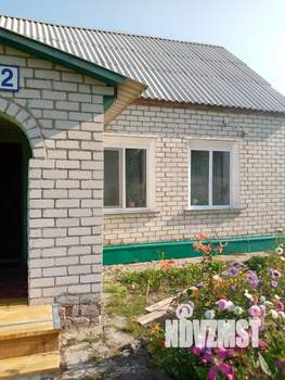 Дом 100м², 1-этажный, участок 15 сот.  