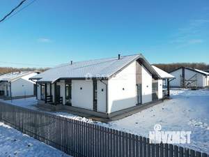 Дом 151м², 1-этажный, участок 10 сот.  
