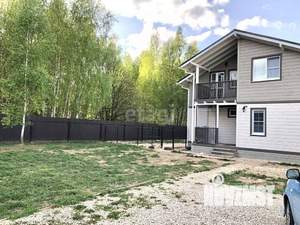 Дом 170м², 2-этажный, участок 20 сот.  