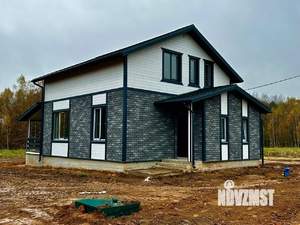 Дом 140м², 2-этажный, участок 7 сот.  