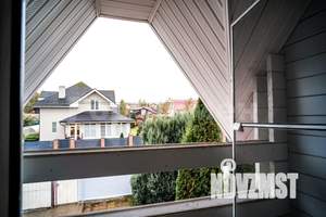 Дача 199м², 2-этажный, участок 20 сот.  