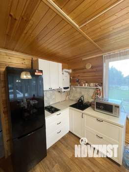 Дом 47м², 1-этажный, участок 11 сот.  