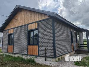 Дом 110м², 1-этажный, участок 10 сот.  