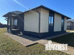 Дом 135м², 1-этажный, участок 10 сот.  