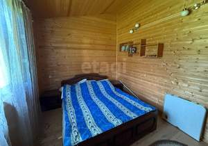 Дом 36м², 2-этажный, участок 5 сот.  