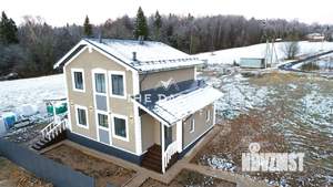 Дом 172м², 2-этажный, участок 11 сот.  