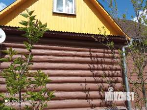 Дом 70м², 2-этажный, участок 9 сот.  