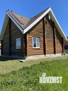 Дом 160м², 2-этажный, участок 18 сот.  