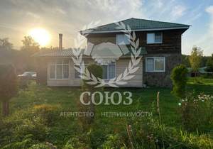 Дом 224м², 2-этажный, участок 12070 сот.  