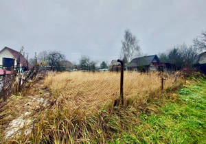 Дом 31м², 1-этажный, участок 6 сот.  