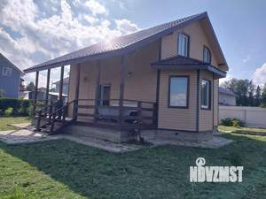 Коттедж 138м², 2-этажный, участок 11 сот.  