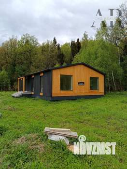 Дом 100м², 1-этажный, участок 13 сот.  