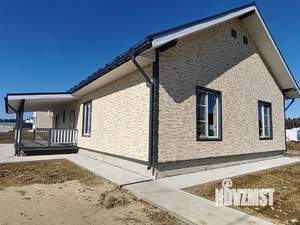 Дом 150м², 1-этажный, участок 10 сот.  