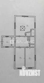 Дом 256м², 2-этажный, участок 54 сот.  