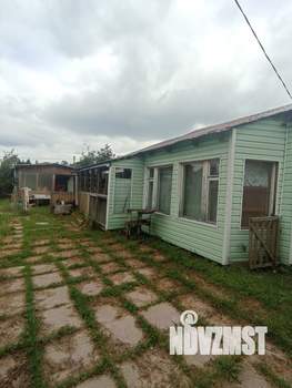 Дача 64м², 1-этажный, участок 5 сот.  