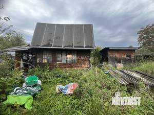 Дача 27м², 2-этажный, участок 8 сот.  