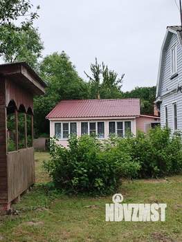 Дом 80м², 2-этажный, участок 30 сот.  