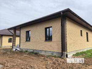 Дом 150м², 1-этажный, участок 10 сот.  