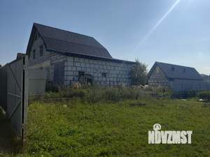 Дом 295м², 3-этажный, участок 14 сот.  