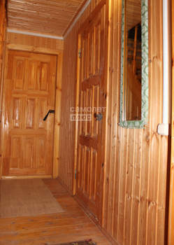 Дом 50м², 2-этажный, участок 7 сот.  