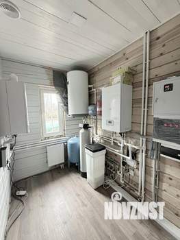 Коттедж 125м², 2-этажный, участок 18 сот.  
