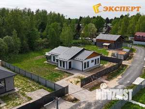 Дом 155м², 1-этажный, участок 11 сот.  