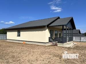 Дом 140м², 1-этажный, участок 11 сот.  