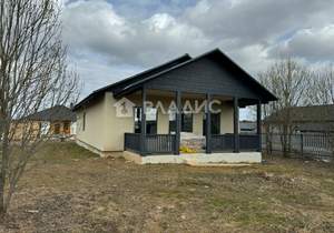Дом 150м², 1-этажный, участок 11 сот.  