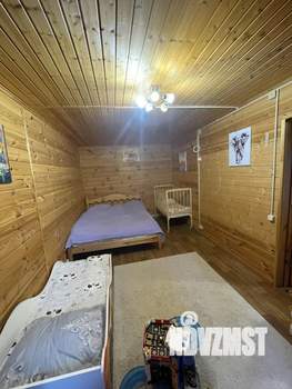 Дом 47м², 1-этажный, участок 11 сот.  