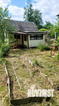 Дача 40м², 2-этажный, участок 6 сот.  