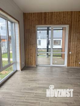 Дом 110м², 1-этажный, участок 9 сот.  