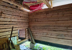 Дом 20м², 1-этажный, участок 12 сот.  