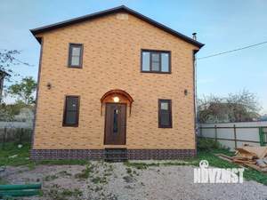 Дача 120м², 2-этажный, участок 4 сот.  