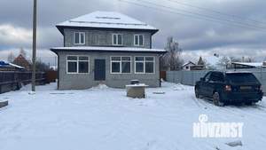 Дом 250м², 2-этажный, участок 6 сот.  