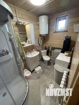 Дом 47м², 1-этажный, участок 11 сот.  