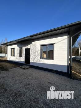 Дом 150м², 1-этажный, участок 15 сот.  