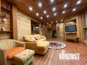 Коттедж 374м², 2-этажный, участок 15 сот.  