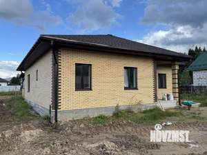 Дом 150м², 1-этажный, участок 15 сот.  