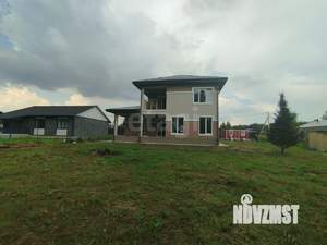 Дача 215м², 2-этажный, участок 12 сот.  