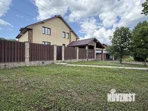 Дом 181м², 2-этажный, участок 7 сот.  