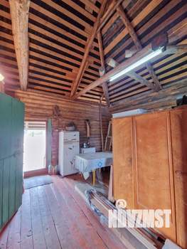 Дом 59м², 1-этажный, участок 16 сот.  