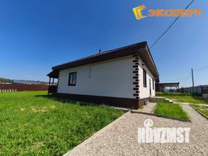 Дом 140м², 1-этажный, участок 10 сот.  