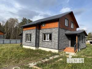 Дом 156м², 2-этажный, участок 9 сот.  